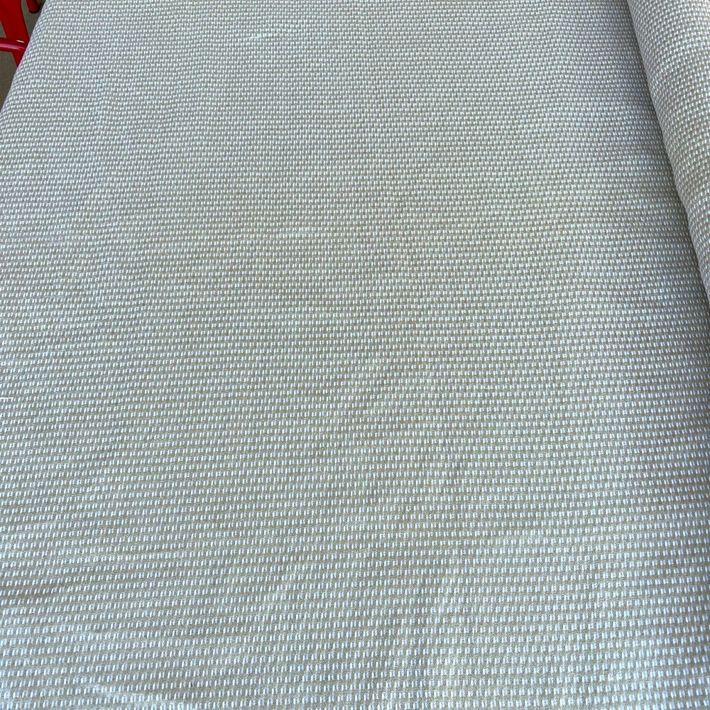 woven Upholstery fabric 6 plus yards SOLD BY THE YARD